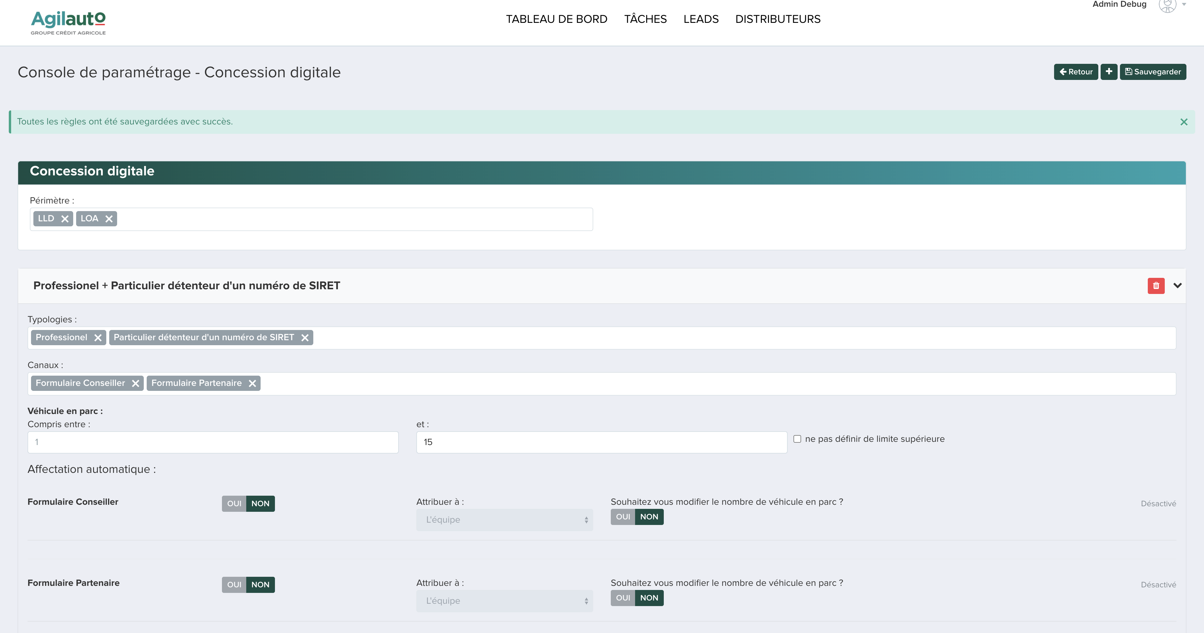 UpYourBizz - Vue 3